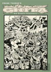 Frank Thorne'S Ghita An Erotic Treasury Vol.2