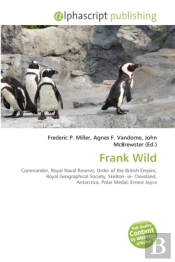 Frank Wild