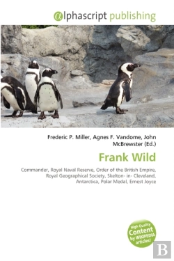 Bertrand.pt - Frank Wild