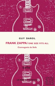 Frank Zappa ; One Size Fits All