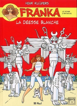 Bertrand.pt - Franka ; La Déesse Blanche