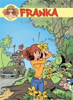 Bertrand.pt - Franka ; Le Musée Du Crime