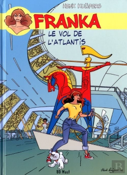 Bertrand.pt - Franka Le Vol De L'Atlantis