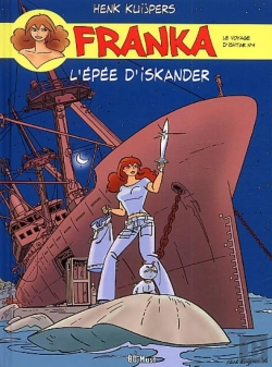 Bertrand.pt - Franka ; L'Épée D'Iskander