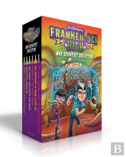 Bertrand.pt - Franken-Sci High Mad Scientist Collection (Boxed Set)