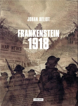 Bertrand.pt - Frankenstein 1918