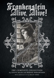 Frankenstein Alive, Alive: The Complete Collection