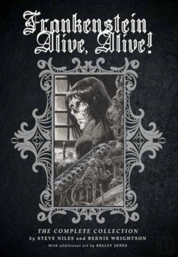 Bertrand.pt - Frankenstein Alive, Alive: The Complete Collection
