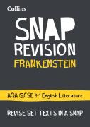 Frankenstein: Aqa Gcse 9-1 English Literature Text Guide