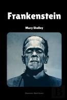 Frankenstein (Black Classics) (Illustrated)