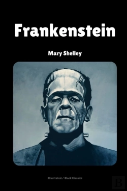 Bertrand.pt - Frankenstein (Black Classics) (Illustrated)