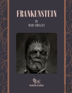 Bertrand.pt - Frankenstein By Mary Shelley