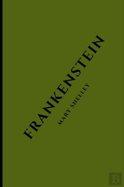 Bertrand.pt - Frankenstein By Mary Shelley