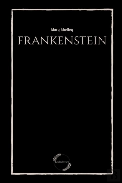 Bertrand.pt - Frankenstein By Mary Shelley