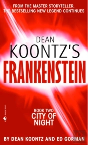 Frankenstein: City Of Night