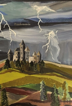Bertrand.pt - Frankenstein: Deluxe Painted Edition