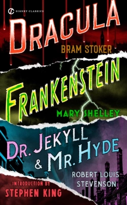 Bertrand.pt - Frankenstein, Dracula, Dr. Jekyll And Mr. Hyde