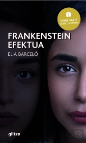 Frankenstein Efektua (Premio Edebé De Literatura Juvenil 2019)