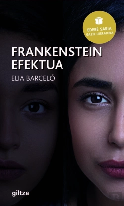 Bertrand.pt - Frankenstein Efektua (Premio Edebé De Literatura Juvenil 2019)