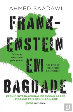 Bertrand.pt - Frankenstein em Bagdade
