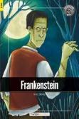 Frankenstein - Foxton Readers Level 3 (900 Headwords Cefr B1) With Free Online Audio