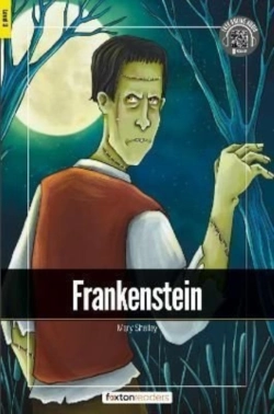 Bertrand.pt - Frankenstein - Foxton Readers Level 3 (900 Headwords Cefr B1) With Free Online Audio