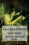 Frankenstein Illustrated