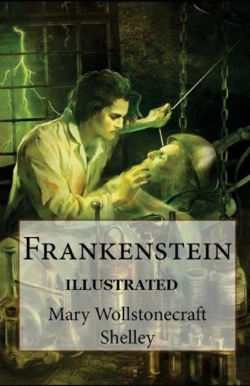 Bertrand.pt - Frankenstein Illustrated