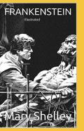Frankenstein Illustrated