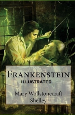 Bertrand.pt - Frankenstein Illustrated