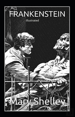 Bertrand.pt - Frankenstein Illustrated