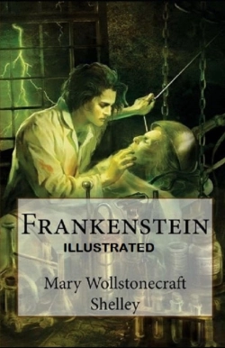 Bertrand.pt - Frankenstein Illustrated