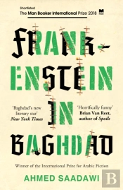 Frankenstein In Baghdad