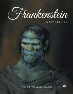 Bertrand.pt - Frankenstein / Mary Shelley (World Literature Classics)