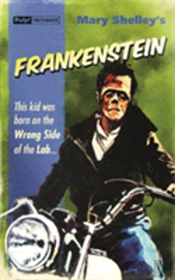 Bertrand.pt - Frankenstein