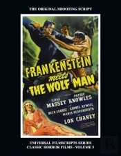 Frankenstein Meets The Wolf Man