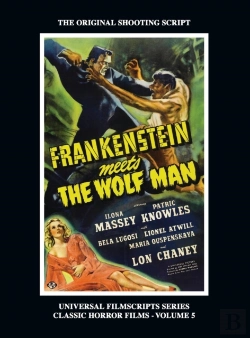 Bertrand.pt - Frankenstein Meets The Wolf Man