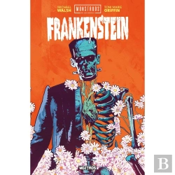 Bertrand.pt - Frankenstein (Monstruos De Universal)