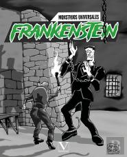 Frankenstein (Monstruos Universales)