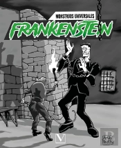 Frankenstein (Monstruos Universales)