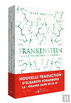 Bertrand.pt - Frankenstein Ou Le Prométhée Moderne
