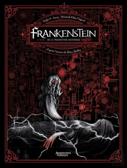 Bertrand.pt - Frankenstein Ou Le Prométhée Moderne
