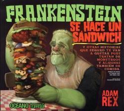 Bertrand.pt - Frankenstein Se Hace Un Sándwich