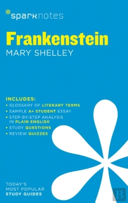 Bertrand.pt - Frankenstein Sparknotes Literature Guide