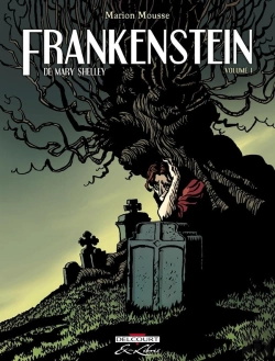 Bertrand.pt - Frankenstein Tome 1