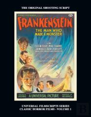 Frankenstein (Universal Filmscripts Series Hardback