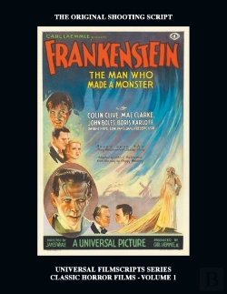 Bertrand.pt - Frankenstein (Universal Filmscripts Series