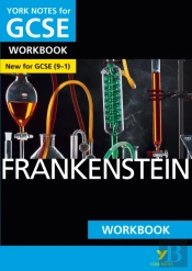 Frankenstein York Notes Gcse English Literature Workbook - For 2026, 2027 Exams