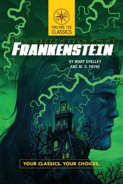 Bertrand.pt - Frankenstein: Your Classics. Your Choices.