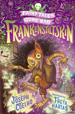 Bertrand.pt - Frankenstiltskin: Fairy Tales Gone Bad